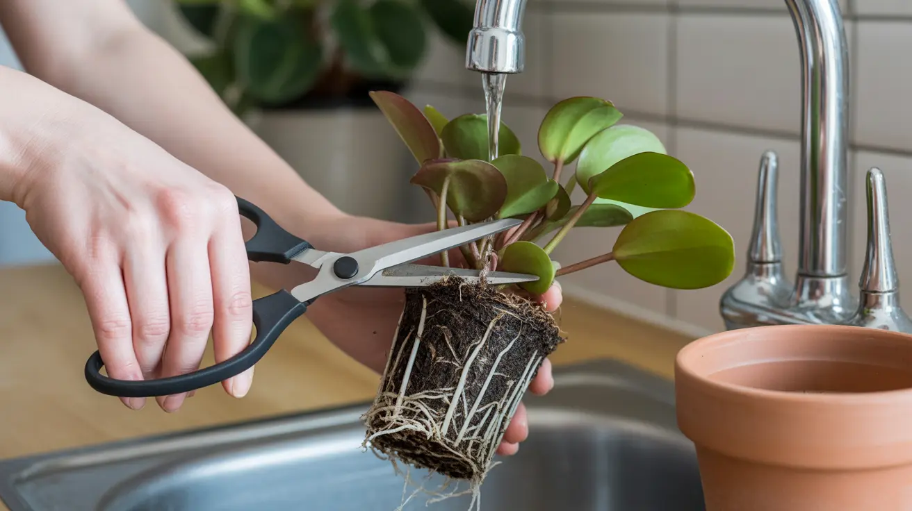 Plano de Resgate: Passo a Passo para Salvar sua Planta