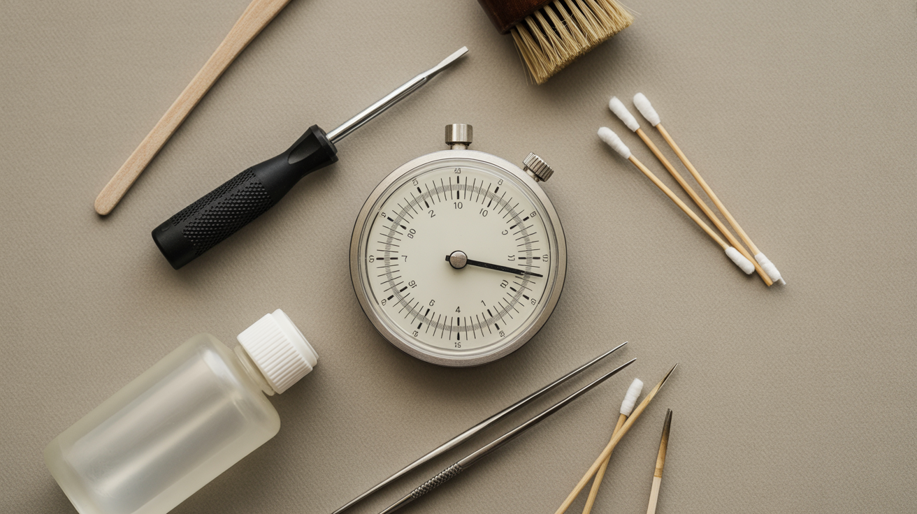Diagnóstico Inicial: Sinais de que seu Timer Analógico Precisa de Reparo