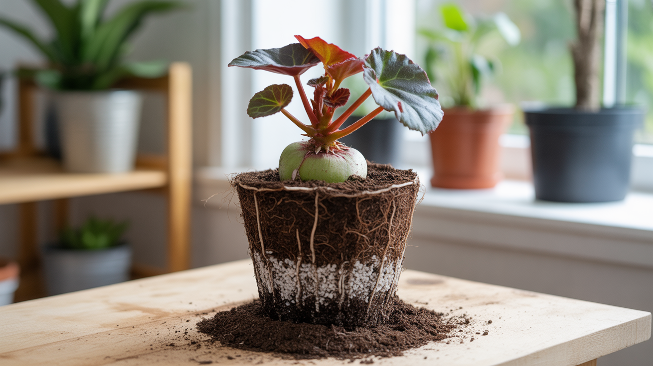 Cuidados Essenciais para a Recuperação da Planta