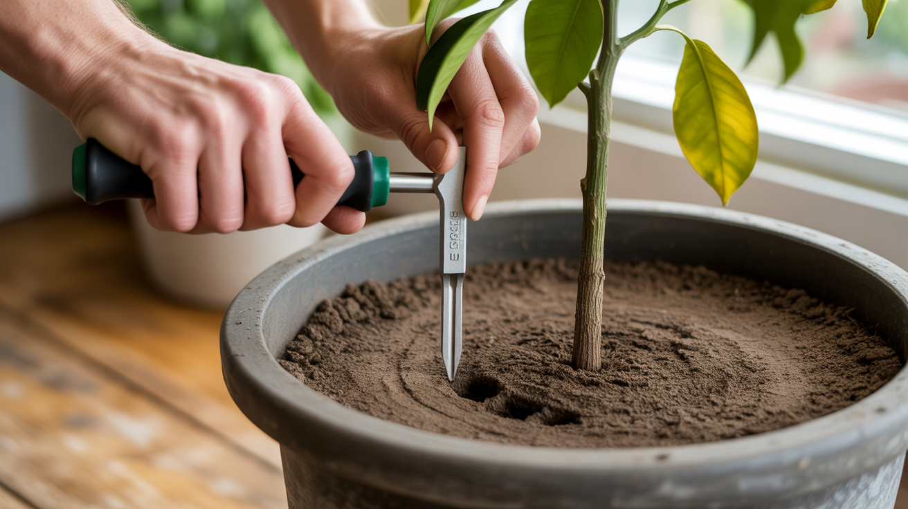 A Solução Manual: Descompactando a Terra com Segurança