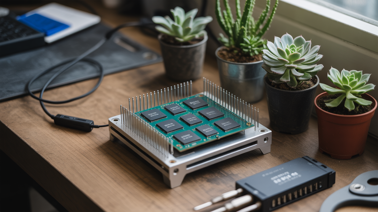 A Solução de Alta Performance: O Poder dos Chips Samsung LM301H