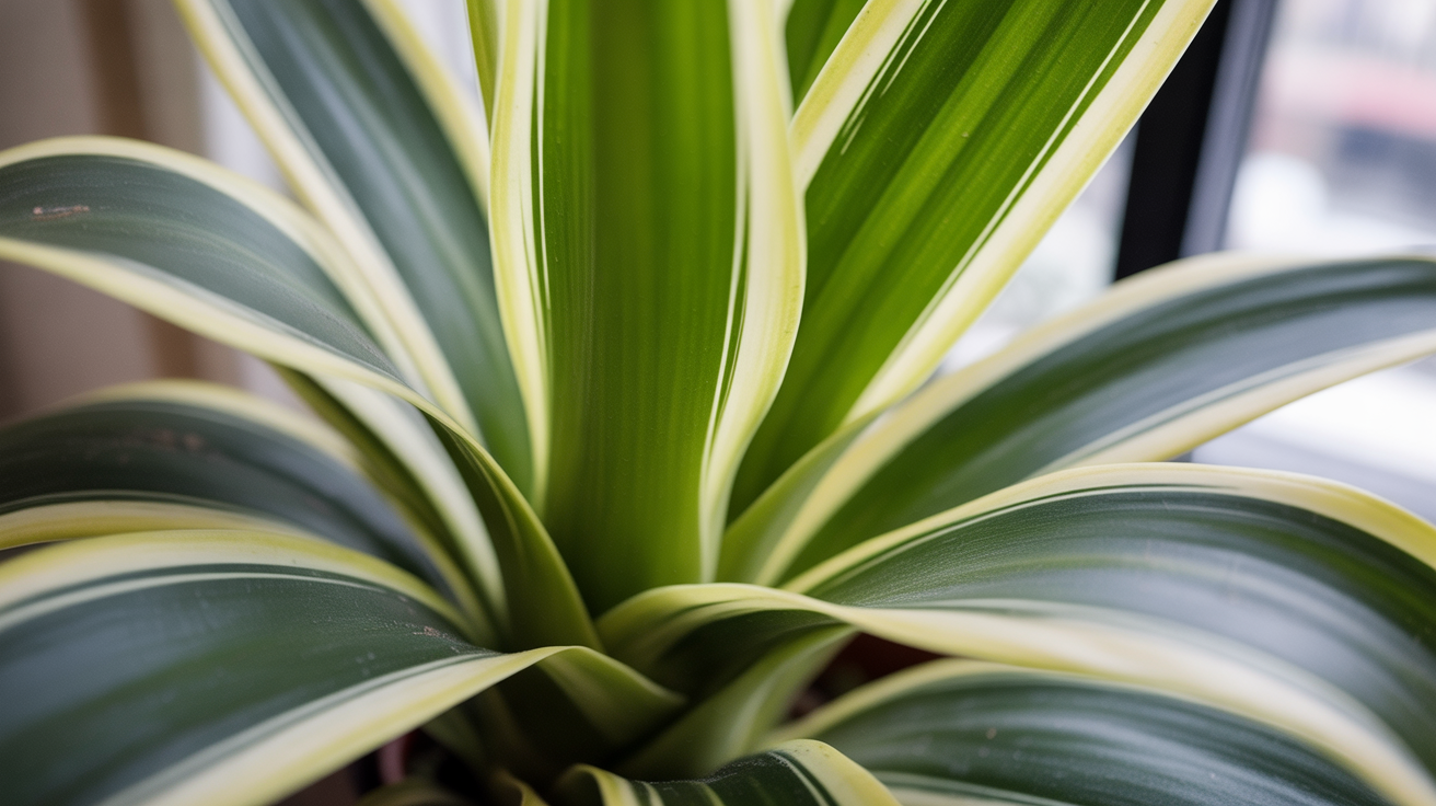O Diagnóstico: Por Que Sua Dracena Perde as Listras?