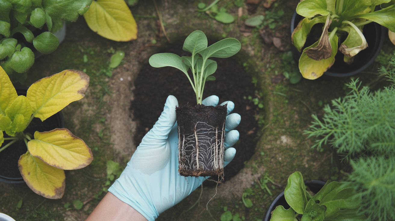 Identificando o Problema: Sinais de Que o Esterco de Boi Está Queimando Suas Plantas