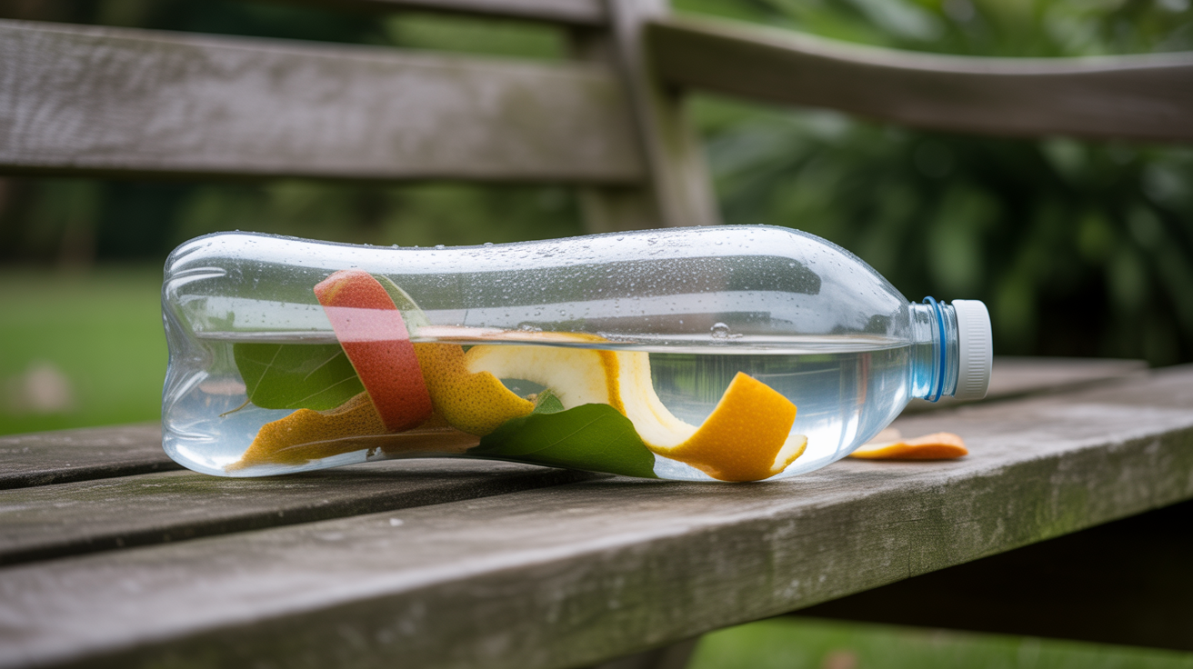 Entendendo a Fermentação: Por Que o Biofertilizante Gera Pressão?