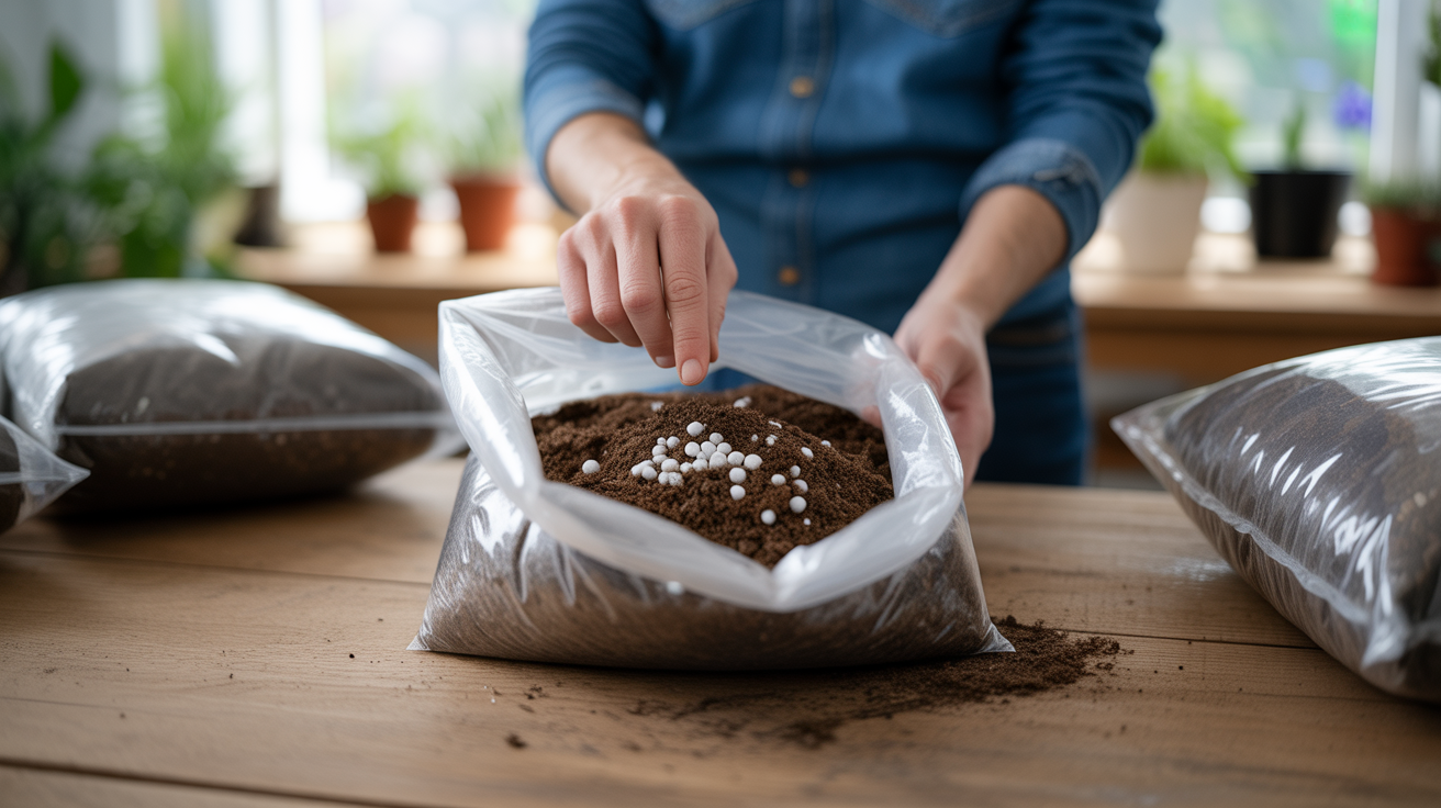 Prevenção e Alternativas: Garantindo um Jardim Livre de Invasoras