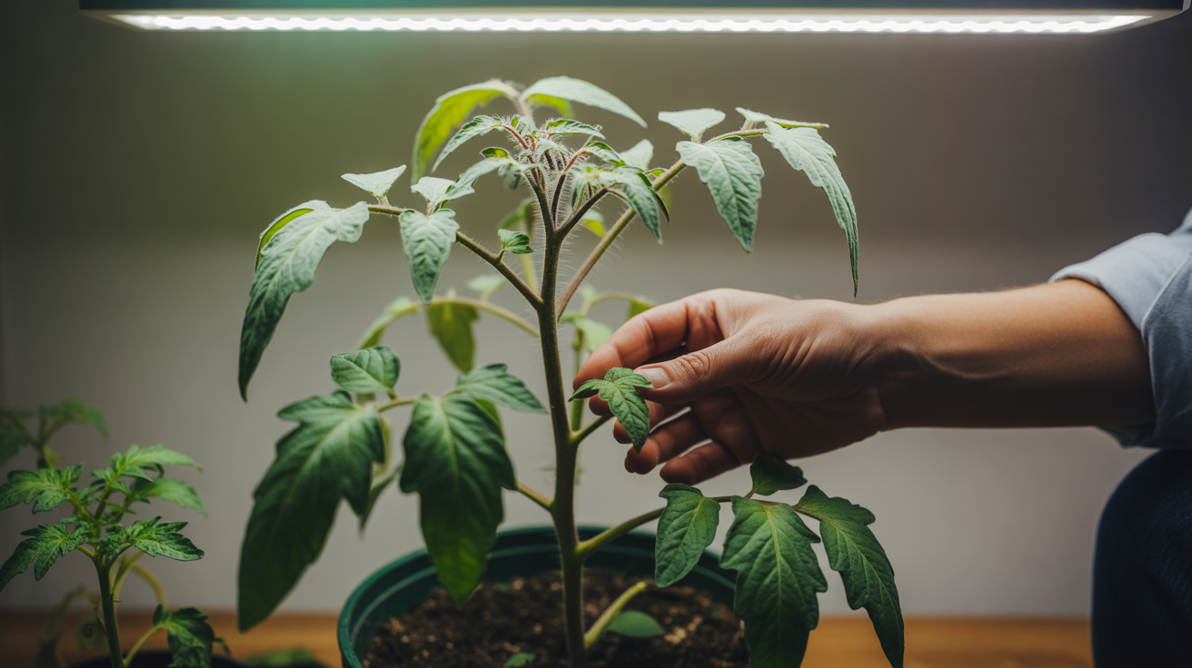 Monitoramento e Prevenção para um Cultivo Saudável