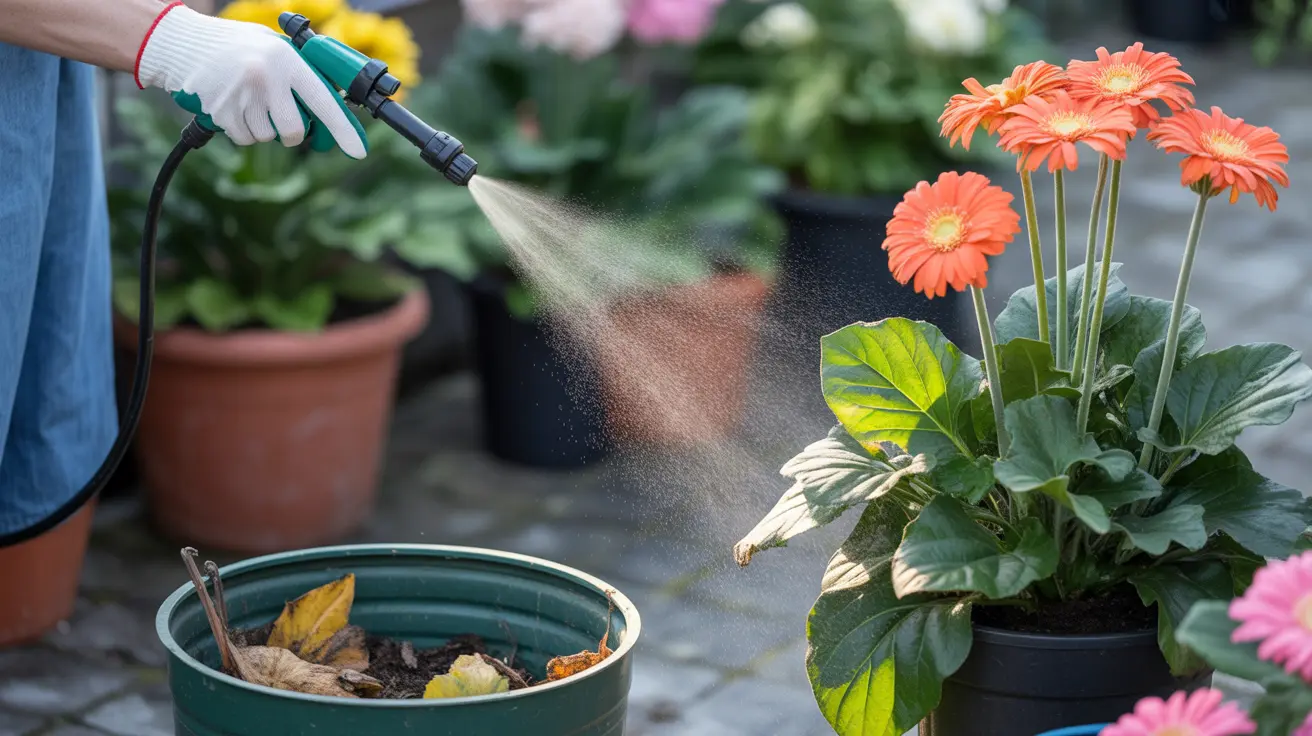Aplicação e Prevenção: Garantindo a Saúde Contínua das Suas Plantas