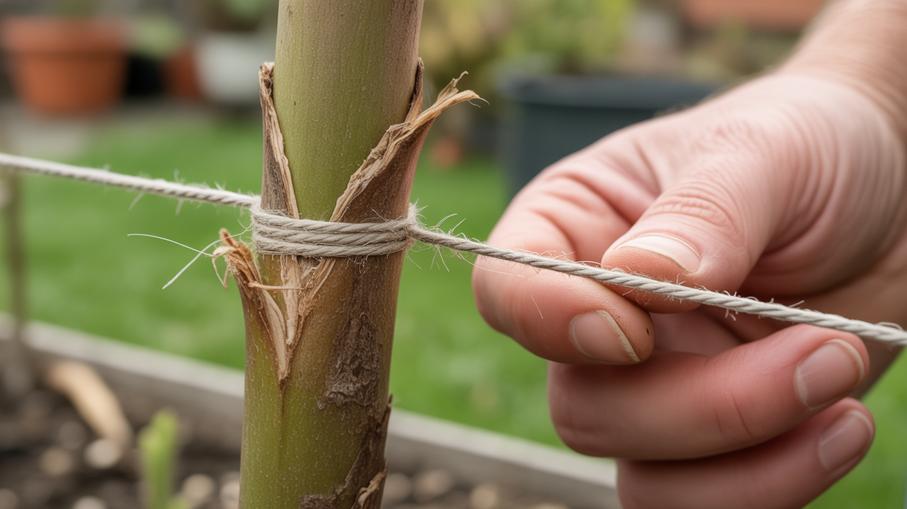 O Perigo Silencioso do Fio de Náilon na Jardinagem