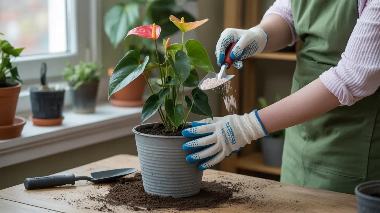 Mãos à Obra: Corrigindo a Acidez para Revitalizar sua Planta